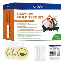 Home Mold Detector Kit - 9