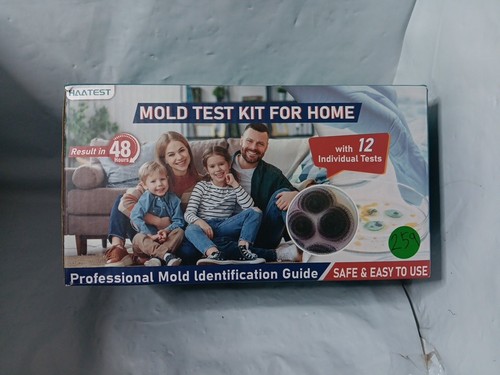 Home mold test kit detector - kit,