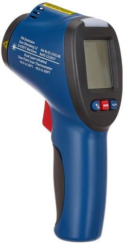 Tfa dostmann mold - mold, detector