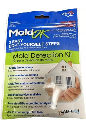 Piece labtech mold - of,