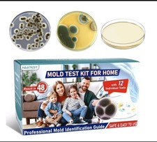 Home Mold Test Kit Detector