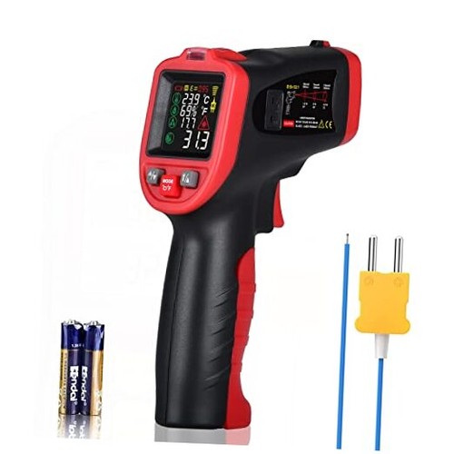 Infrared surface thermometer - infrared,