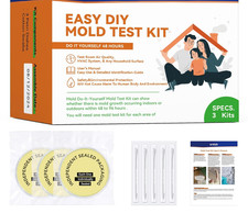 Mold Test Kit for Home Do It