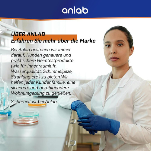Mold test kit for home - kit,