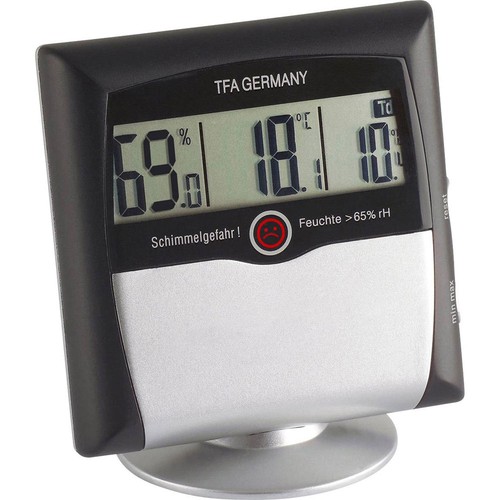 Tfa dostmann hygrometer - dostmann, 0-99%