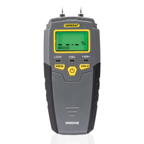 Digital moisture meter - digital,