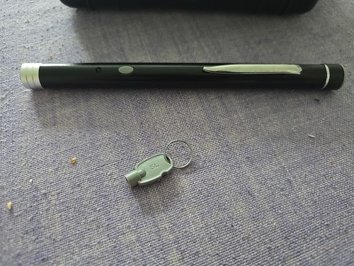 Microfresh detector pen and - microfresh,