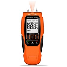 2 in 1 Moisture Meter, for