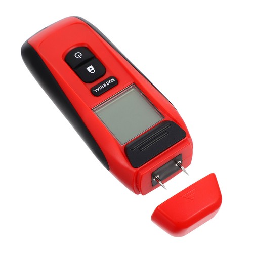 Lcd display wood moisture - display,
