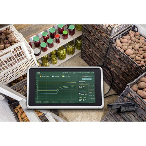 Extech rh550 hygrometer data - rh550,
