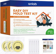 Mold Test Kit for Home - Do It