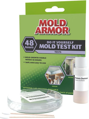 Yourself mold test - it,